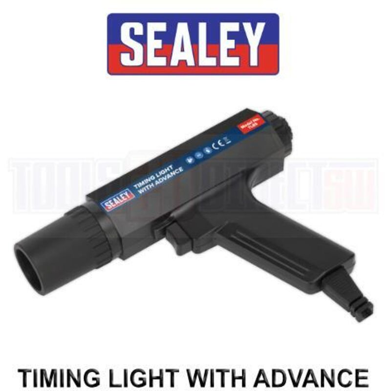 Sealey - TL85 Timing Light with Advance