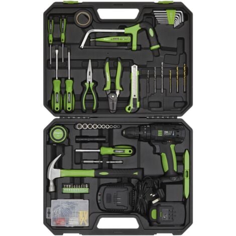 Sealey tool kit socket