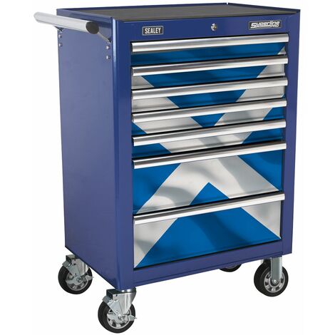 Sealey - AP1608W Machinist Toolbox 8 Drawer