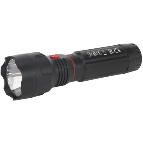 Sealey Torch/Inspection Light 3W COB & 3W LED LED069