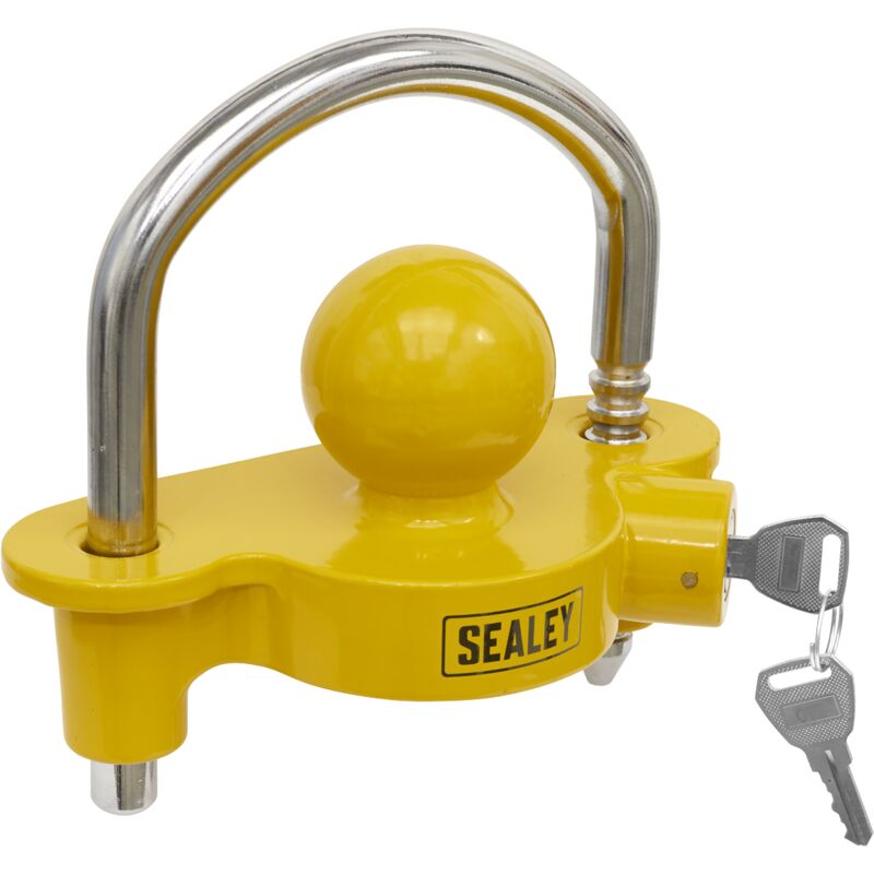 Sealey Tow-Ball Trailer Hitch Lock 50mm TB45