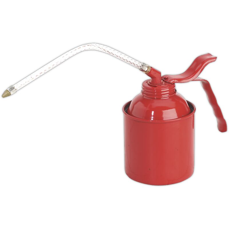Metal Oil Can Flexible Spout 500ml TP05 - Sealey