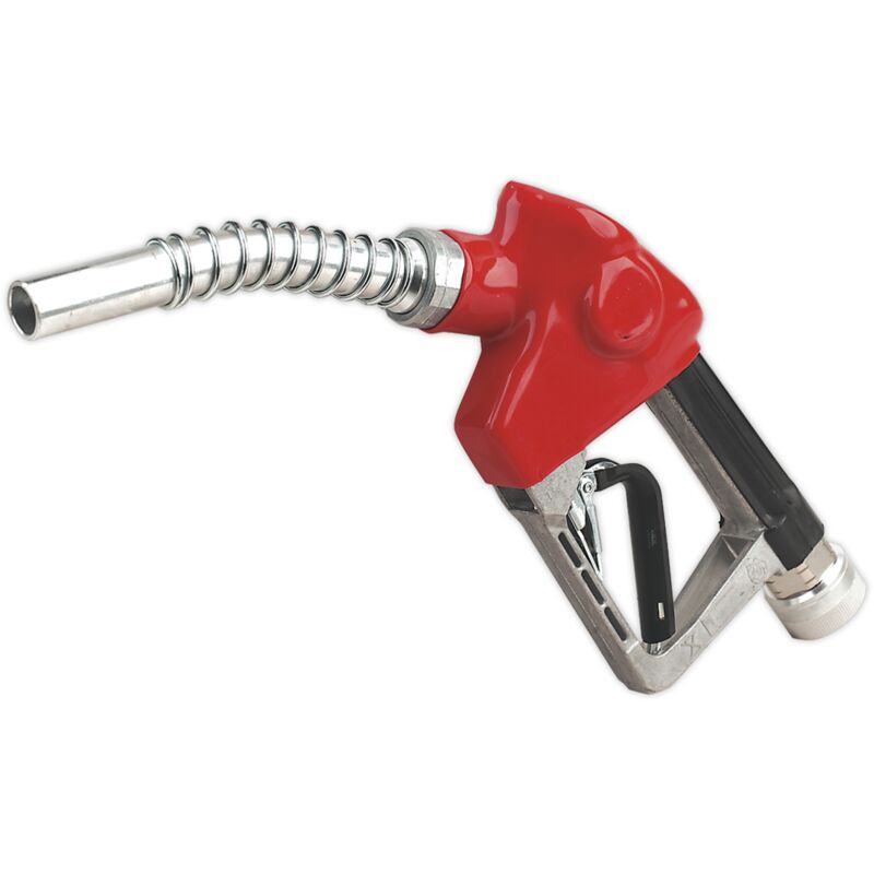 TP109 Delivery Nozzle Automatic Shut-Off for Diesel or Unleaded Petrol - Sealey