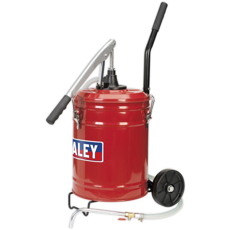 Sealey - TP17 Mobile Gear Oil Dispensing Unit 20L