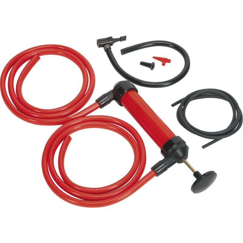Sealey - Multipurpose Syphon & Pump Kit TP50