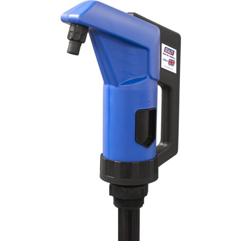 Sealey TP6607 Heavy-Duty Lever Action Pump - AdBlue
