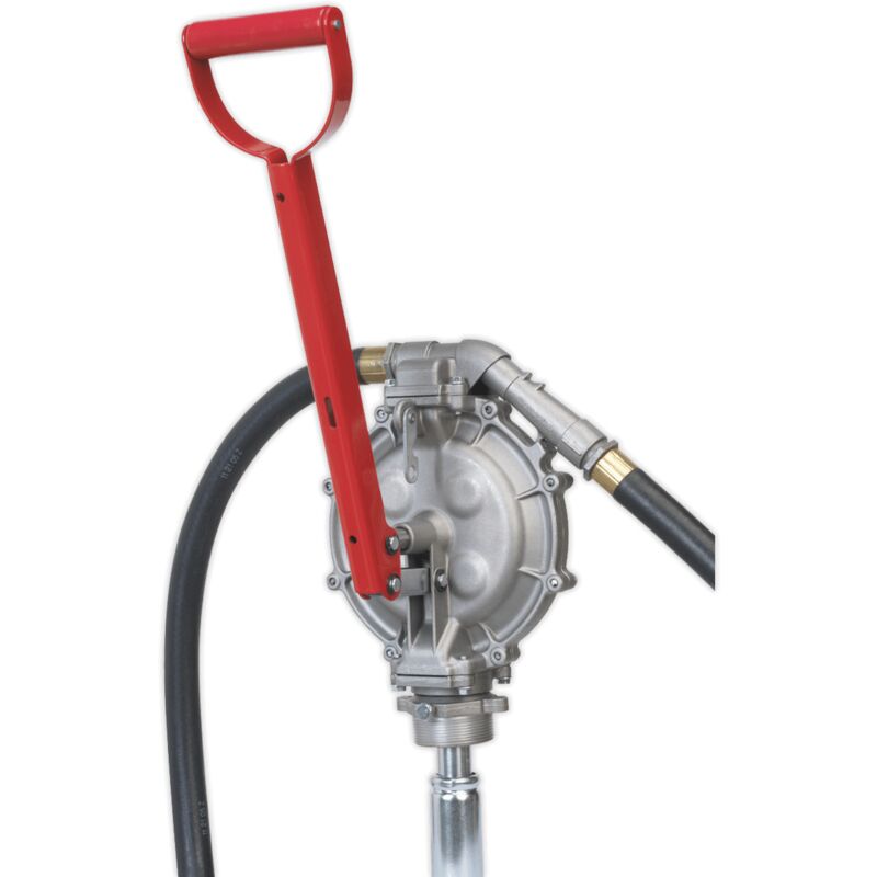 TP6918 Double Diaphragm Fuel Transfer Pump - Sealey