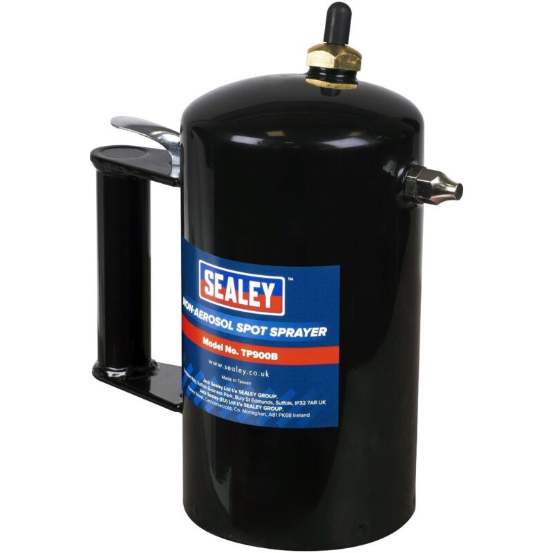 Sealey TP900B Black Non-Aerosol Spot Sprayer