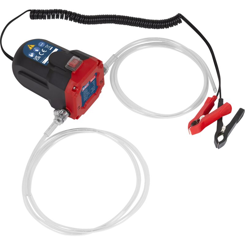 Sealey - TP9312 Oil Transfer Pump 12V