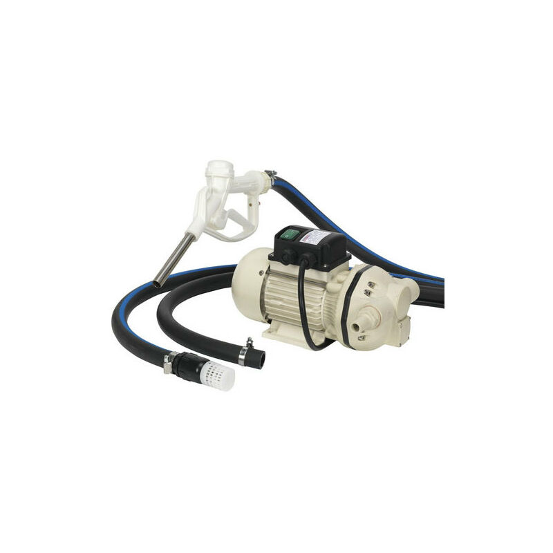 Sealey TP99230 230V Portable AdBlue Transfer Pump