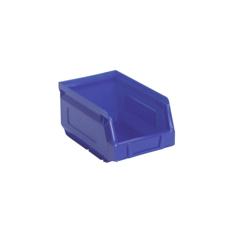 Sealey - TPS2 105 x 165 x 83mm Plastic Storage Bin - Blue Pack of 48