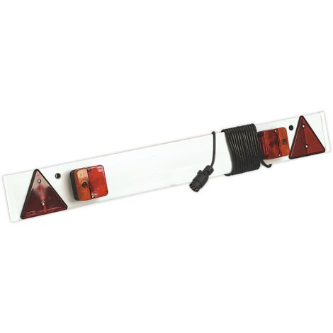 Sealey Trailer Board 4ft with 5m Cable 12V TB4/5