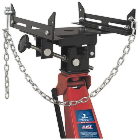 Sealey Transmission Cradle 200kg Capacity ADT200