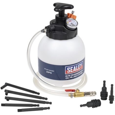 Sealey Transmission Oil Filling System 3L VS70095