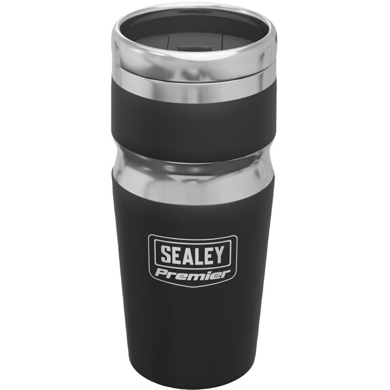 CCP22 Premier Travel Mug with Tool Kit - Sealey