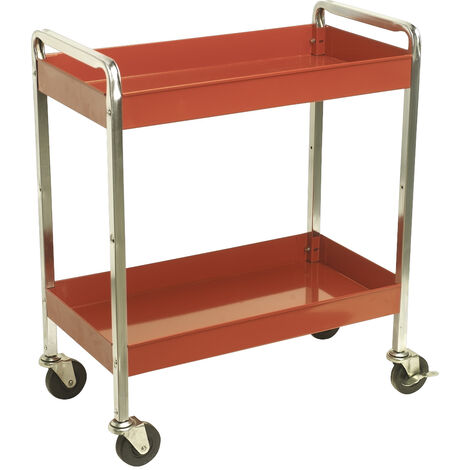 Sealey Trolley 2-Level Heavy-Duty CX102