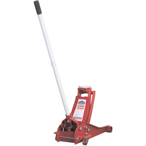 Sealey Trolley Jack 2.5 Tonne Low Profile 2500LE