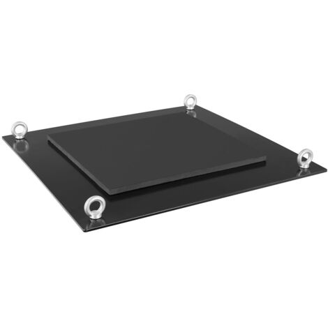 Sealey TRP200 Transmission Jack Lifting Plate 200kg Capacity