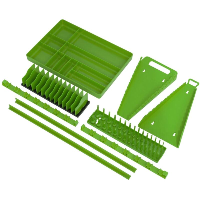 Tool Storage Organiser Set 9pc TSK01HV - Sealey