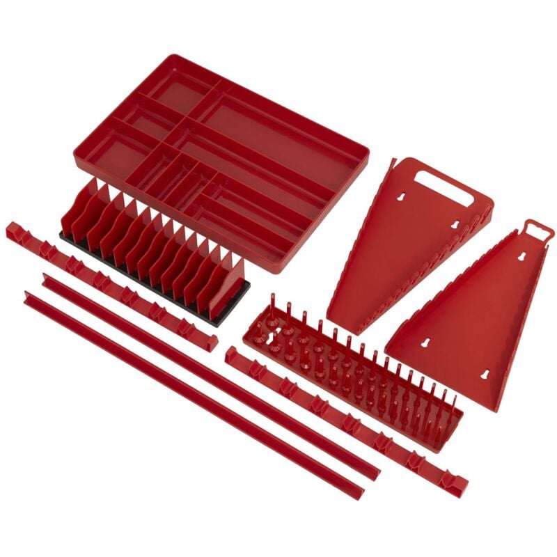 Tool Storage Organiser Set 9pc TSK01 - Sealey