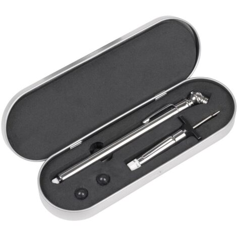 Sealey TST/PGT Tyre Pressure & Tread Depth Gauge Set 2pc