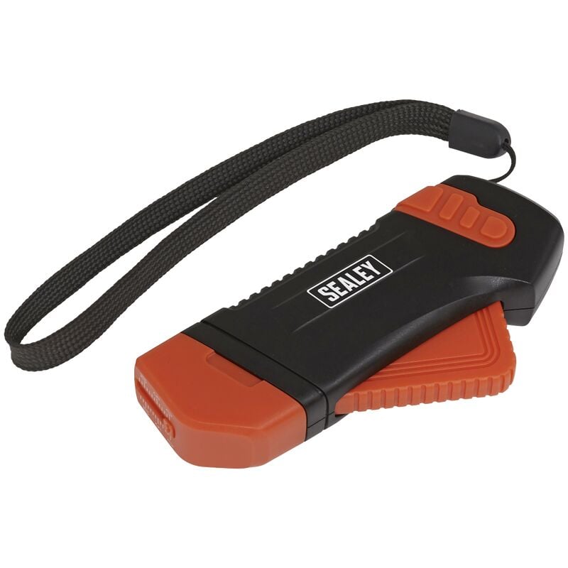 Sealey - Emergency Breakout Tool with Tyre Tread Depth Gauge