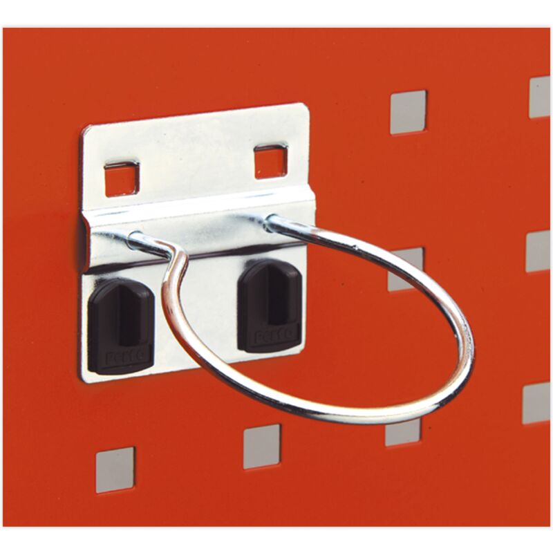 Sealey - Power Tool Holder 80MM Pack of 2
