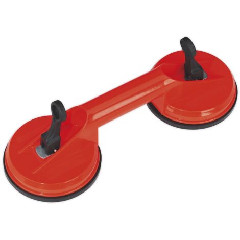 Sealey Twin Head Suction Gripper 120mm AK9892