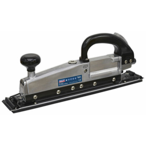 Sealey Twin Piston In-line Air Sander 400 x 70mm SA32