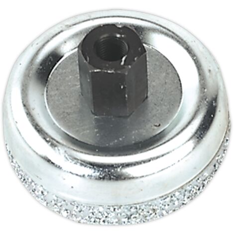 Sealey Tyre Buffing Cone & Arbor SA651/C