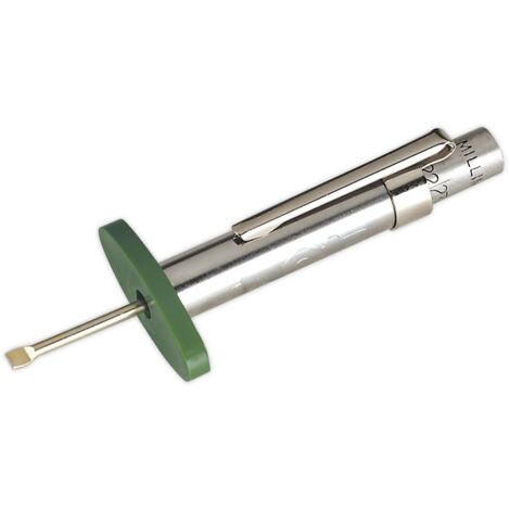 Sealey Tyre Tread Depth Gauge (DVSA Approved) TST/DG
