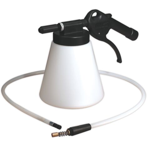 Sealey Underseal Gun with Canister & Extension Probe SG19