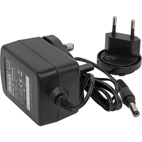 Sealey Universal Adaptor 1.0A 15V RS10AUA