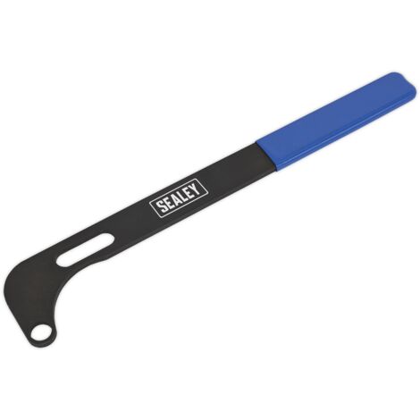 Sealey Universal Hub Holding Wrench For Four And Five Stud Wheels VS1490