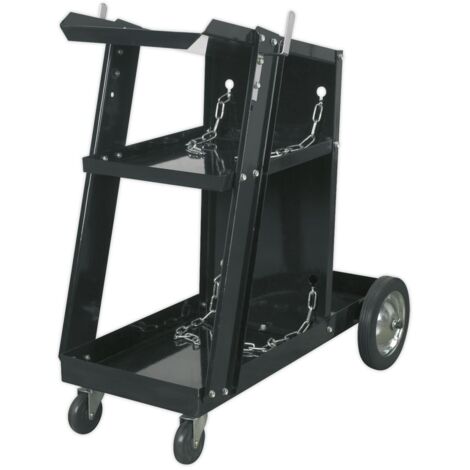 Sealey Universal Trolley for Portable MIG Welders BTR4