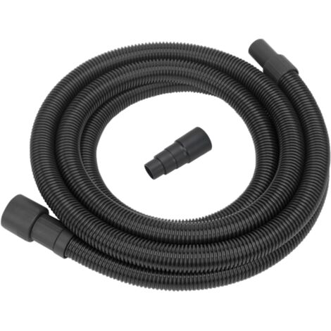 Sealey VACHOSE5MKIT 5m Vacuum Hose Kit Multi-Size Outlets