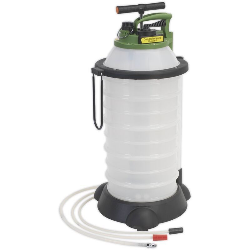 SEALEY - TP6906 Vacuum Oil & Fluid Extractor & Discharge 18L