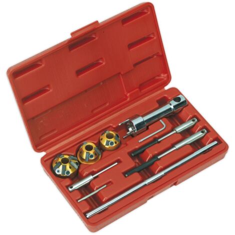 Sealey Valve Seat Cutter Set 10pc VS1823