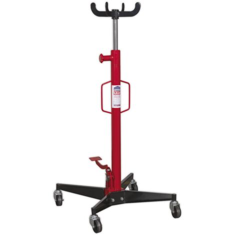 Sealey Vertical Transmission Jack 500kg 500ETJ