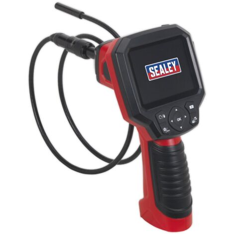 Sealey Video Borescope 9mm Camera VS8230