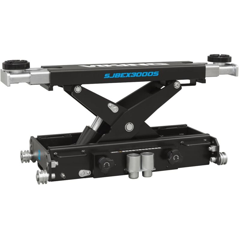 Sealey - SJBEX3000S Jacking Beam 3 Tonne with 1.5m Extending Arms