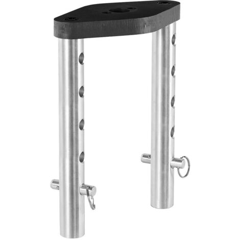 Sealey VPJ20-2LSS Viking Low Pit Jack Safety Stand 10 Tonne