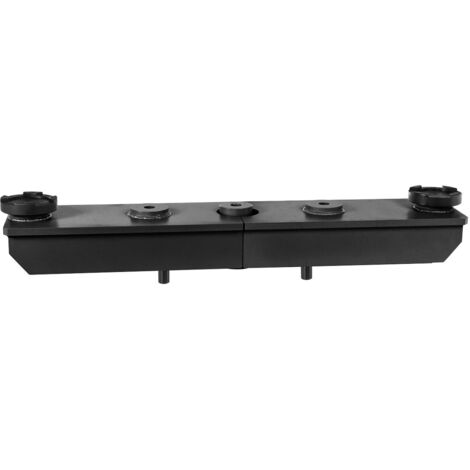 Sealey VPJ20M2CBA Viking Extendable Cross Beam Twin Ram Adaptor 11-15 Tonne