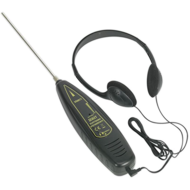 Sealey VS0071 Electronic Stethoscope