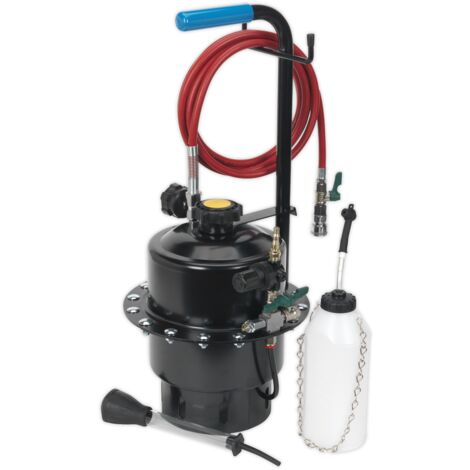 Sealey VS0204A Pneumatic Brake & Clutch Pressure Bleeder Kit