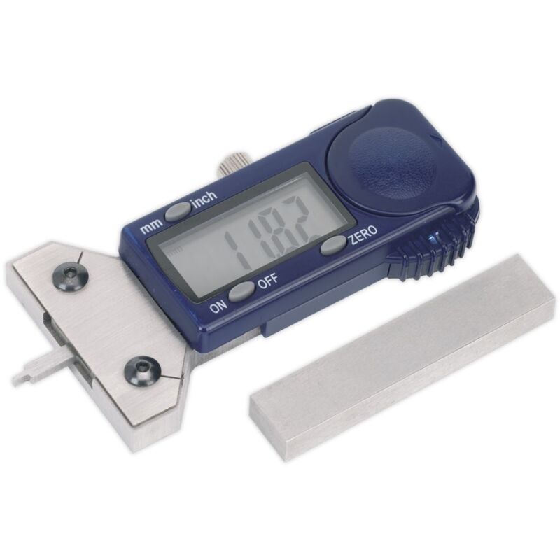 Sealey - VS0563 Digital Tyre Tread Depth Gauge - dvsa Approved