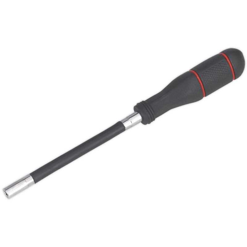 Sealey - VS062 Premier Flexible Hose Clip Nut Driver 7mm