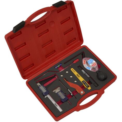 Sealey VS08KIT Vehicle Health Check Kit