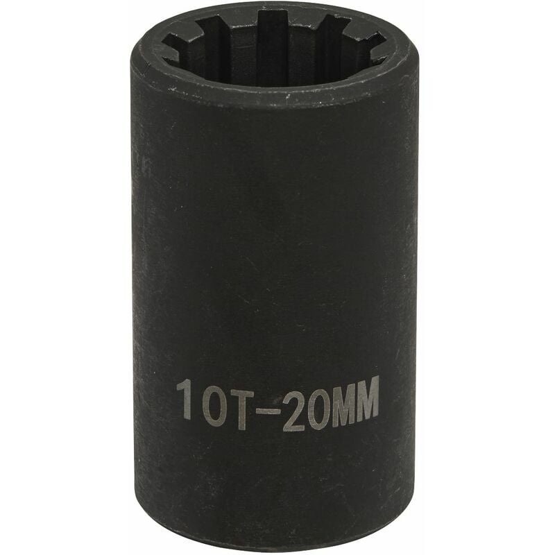 Brake Caliper Socket 1/2''Sq Drive 20mm 10-Point VS0984 - Sealey
