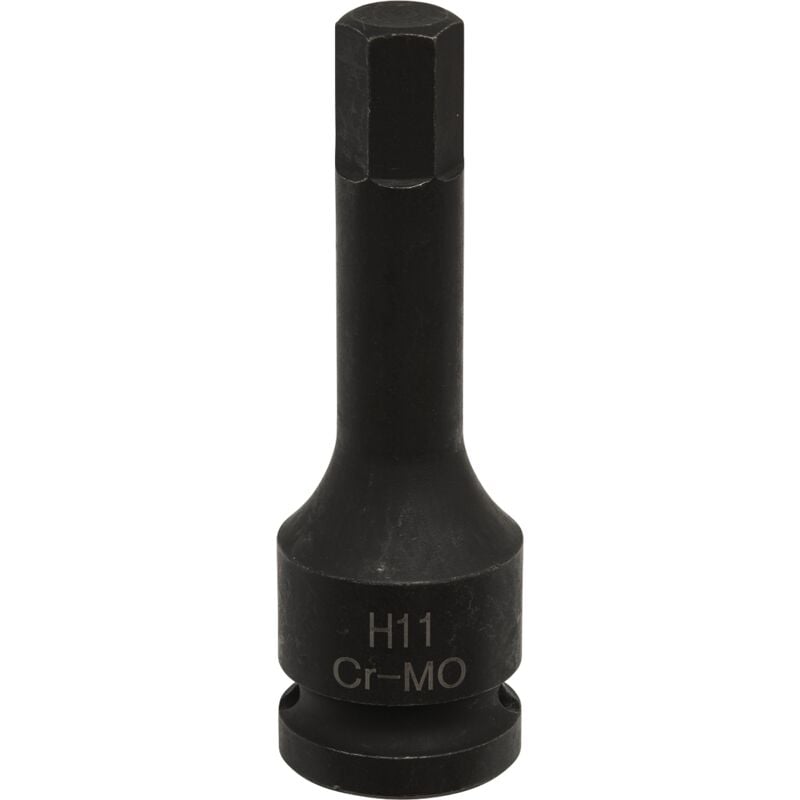 Brake Caliper Socket 11mm Hex 1/2''Sq Drive VS0988 - Sealey